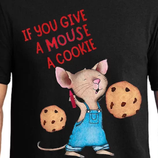 If You Give A Mouse A Cookie Pajama Set