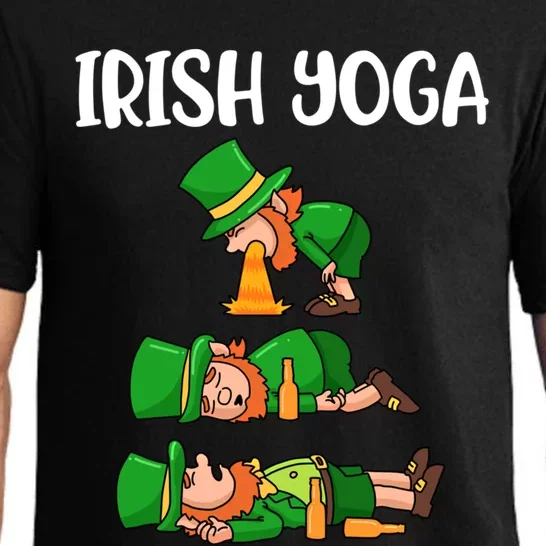 Irish Yoga Gift Pajama Set