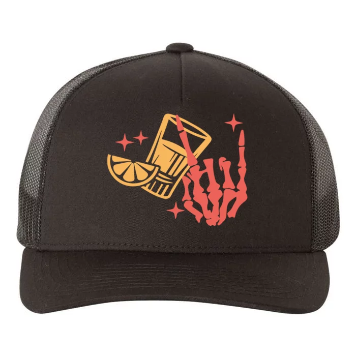 If Youre Gonna Be Salty At Least Bring The Tequila Yupoong Adult 5-Panel Trucker Hat