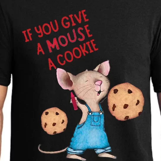 If You Give A Mouse A Cookie Pajama Set