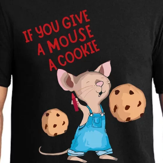 If You Give A Mouse A Cookie Pajama Set