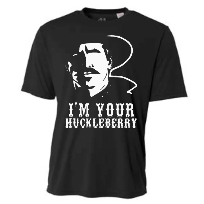 IM Your Huckleberry IM Your Huckleberry Cooling Performance Crew T-Shirt