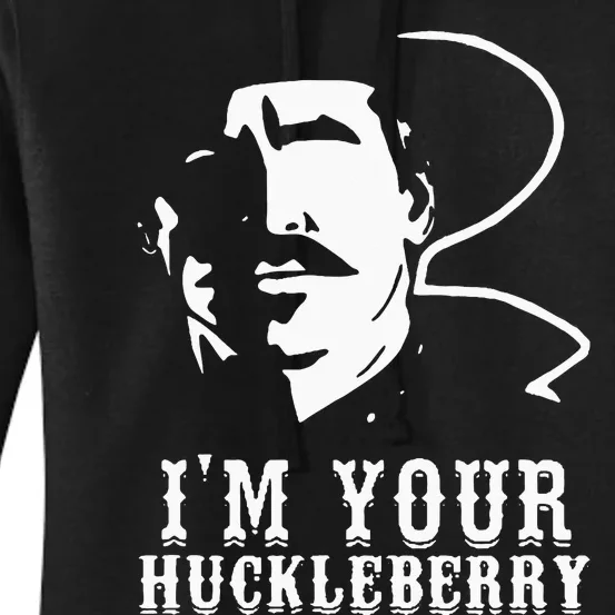 IM Your Huckleberry IM Your Huckleberry Women's Pullover Hoodie