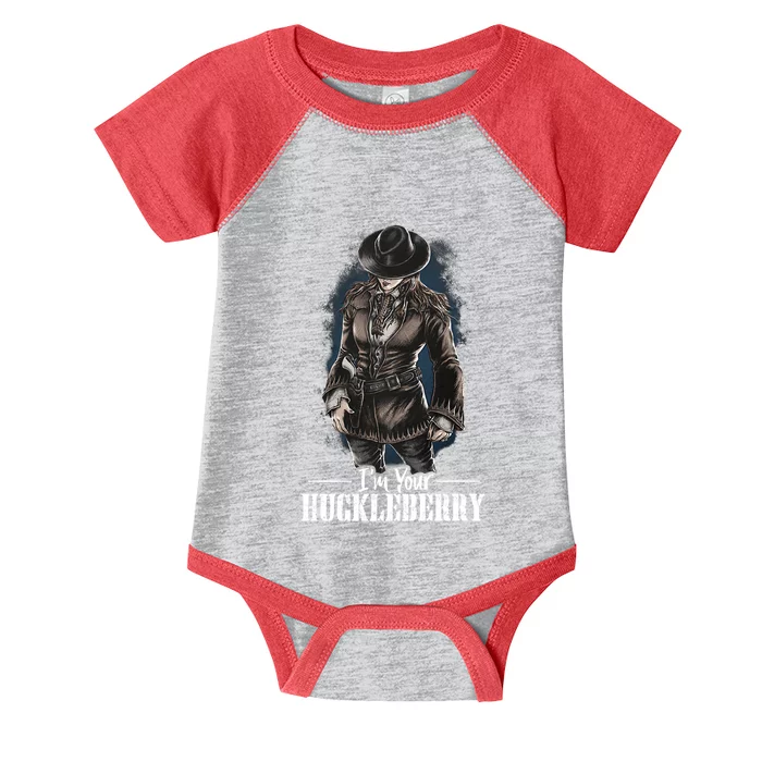 I'm Your Huckleberry Mother's Day Gifts For Mom Infant Baby Jersey Bodysuit