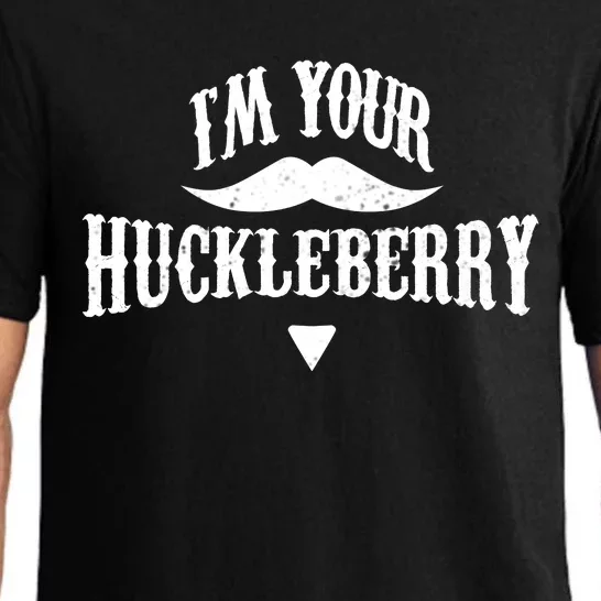 IM Your Huckleberry Tombstone Doc Holliday Parody Pajama Set