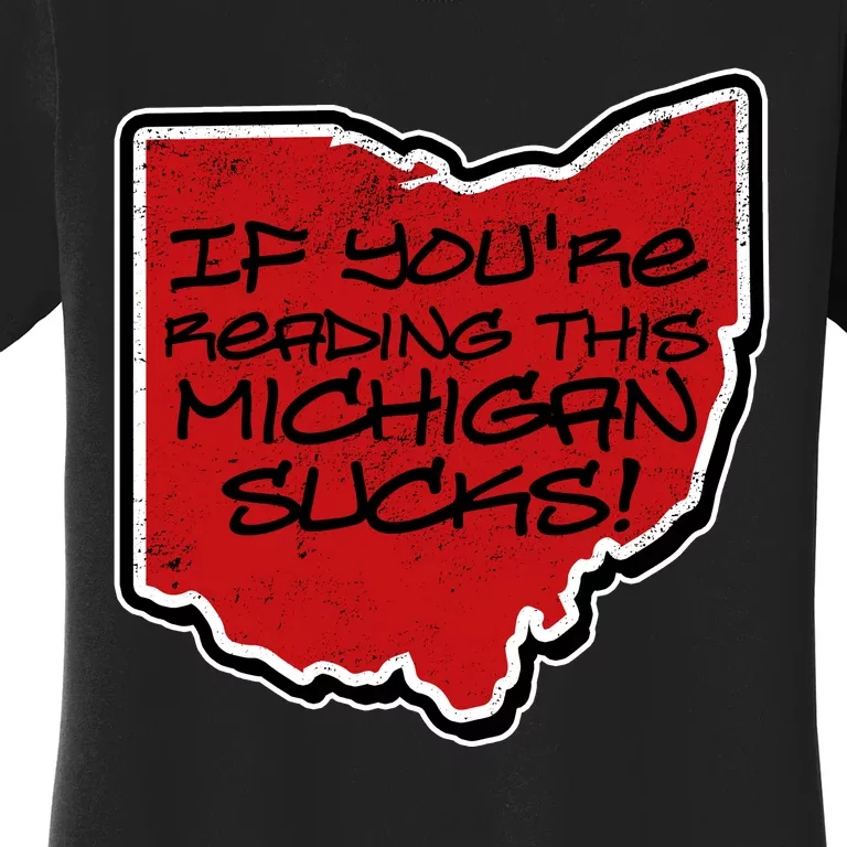 Michigan Sucks