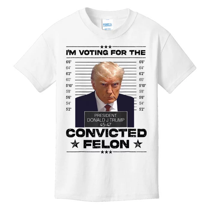 If You Still Hate Trump After This Biden Show Vote Trump Kids T-Shirt