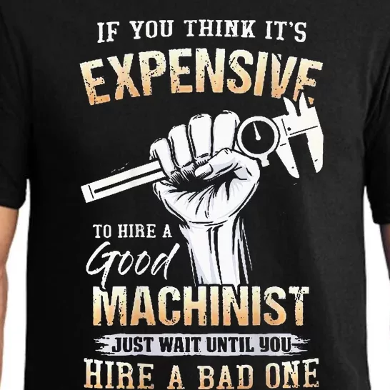 If You Think ItS Expensive To Hire A Good Machinist Pajama Set