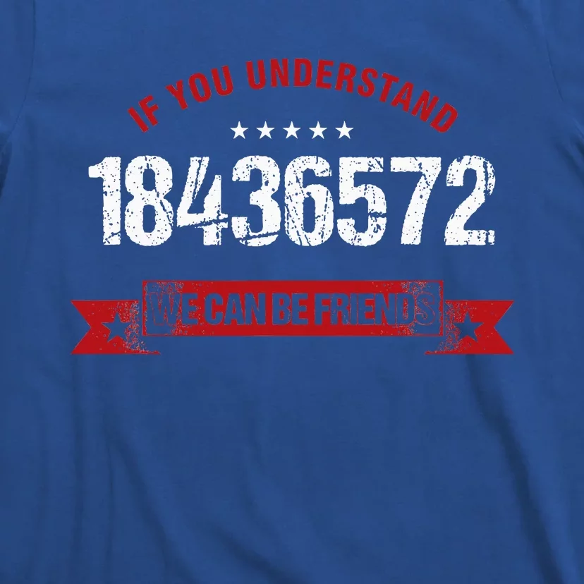 If You Understand 18436572 Mechanical Engineer T-Shirt