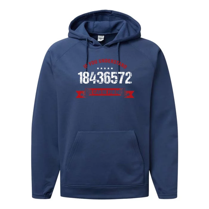 If You Understand 18436572 Mechanical Engineer Performance Fleece Hoodie