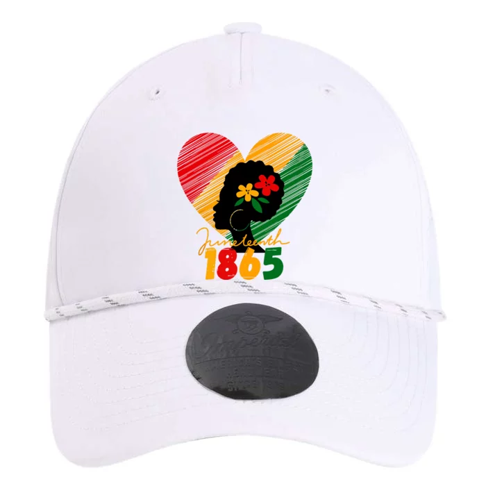 Juneteenth 1865 Black Gift History Performance The Dyno Cap