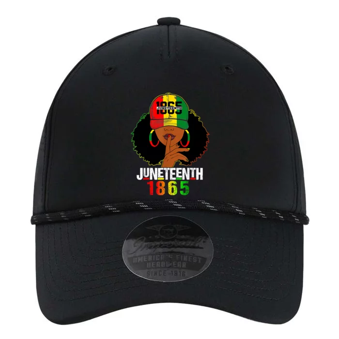 Juneteenth 1865 Celebrate Freedom Celebrating Black Women Performance The Dyno Cap