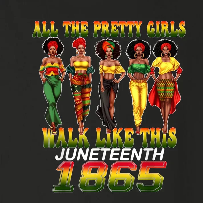 Juneteenth 1865 Celebrate Freedom Celebrating Black Toddler Long Sleeve Shirt