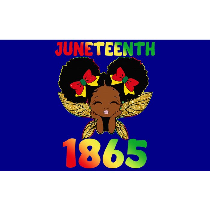 Juneteenth 1865 Celebrate Freedom Day Bumper Sticker