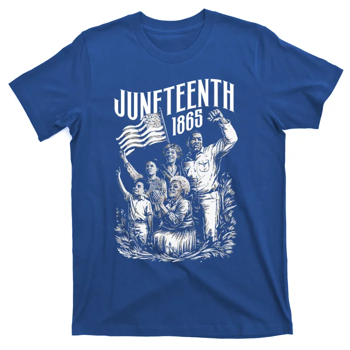 Junenth 1865 Funny Gift T-Shirt