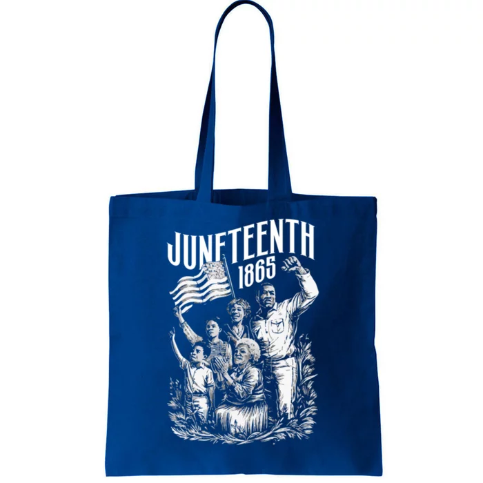 Junenth 1865 Gift Tote Bag