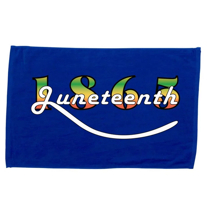 Junenth 1865 Gift Microfiber Hand Towel