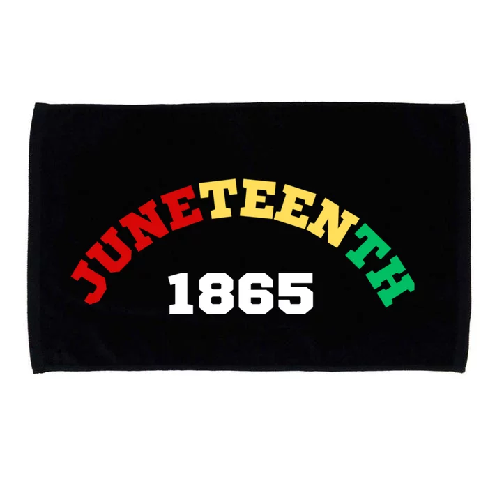 Junenth 1865 Gift Microfiber Hand Towel