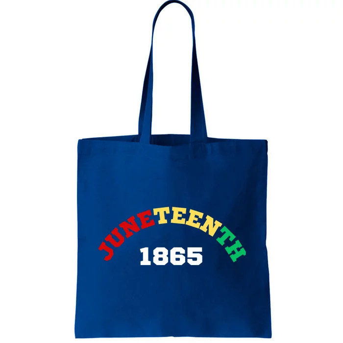 Junenth 1865 Gift Tote Bag