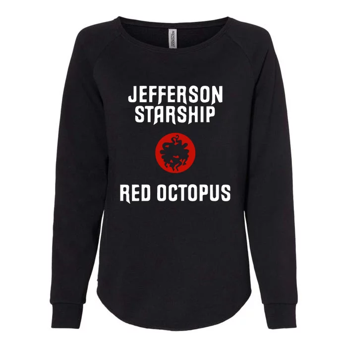 Jefferson 1975 Womens California Wash Sweatshirt