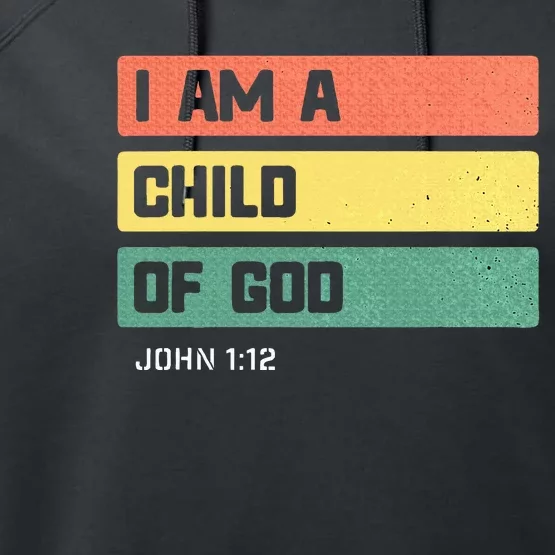 John 112 Performance Fleece Hoodie