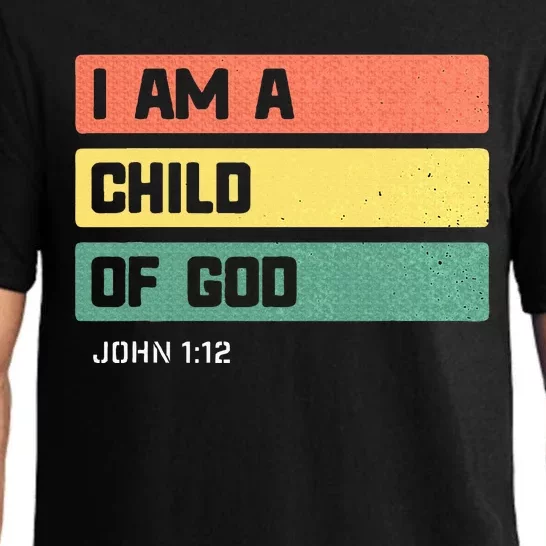 John 112 Pajama Set