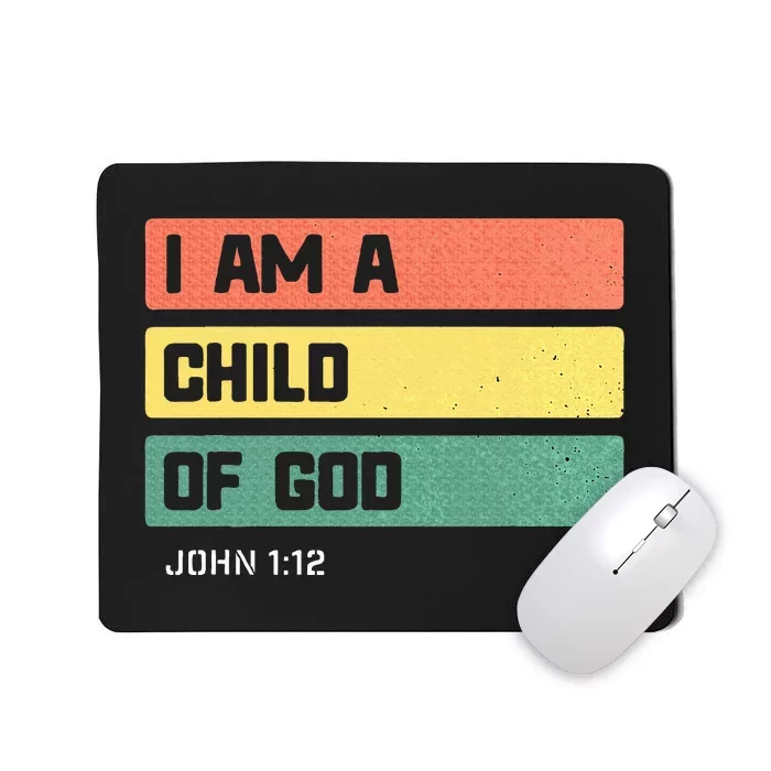 John 112 Mousepad