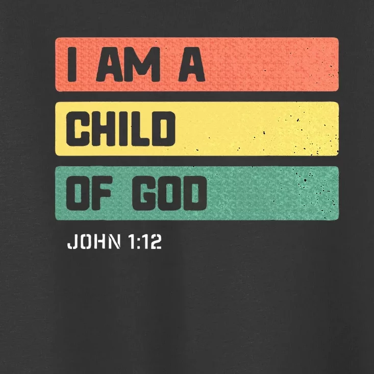 John 112 Toddler T-Shirt