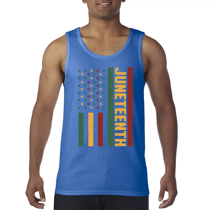 Junenth 1865 Meaningful Gift Tank Top