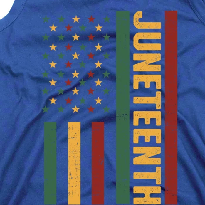 Junenth 1865 Meaningful Gift Tank Top