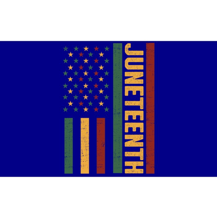 Junenth 1865 Meaningful Gift Bumper Sticker