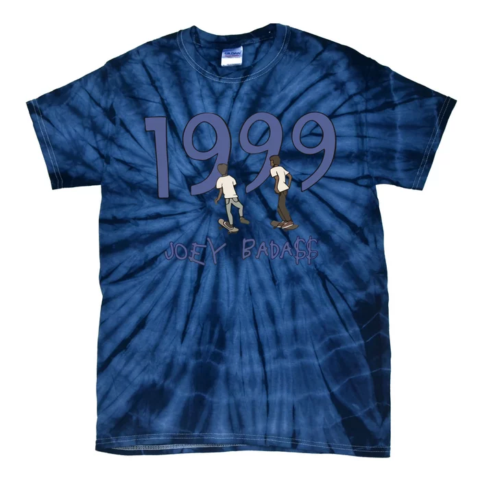 Joey 1999 Vintage Inspired Tie-Dye T-Shirt