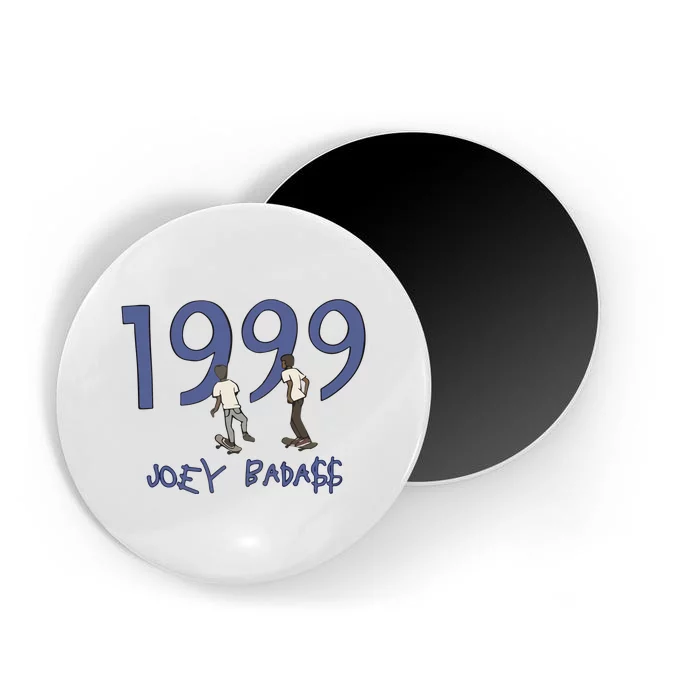 Joey 1999 Vintage Inspired Magnet