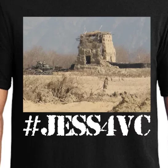 Jess4vc 100th Victoria Cross Pajama Set