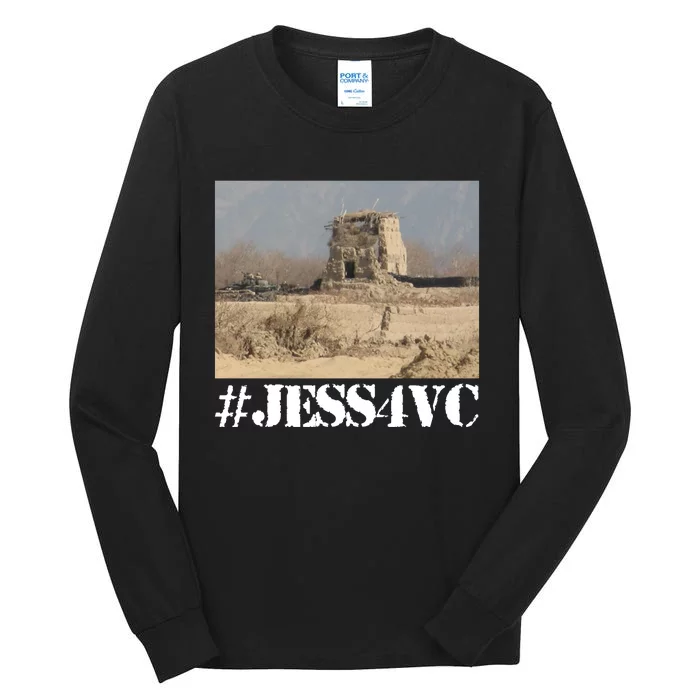 Jess4vc 100th Victoria Cross Tall Long Sleeve T-Shirt