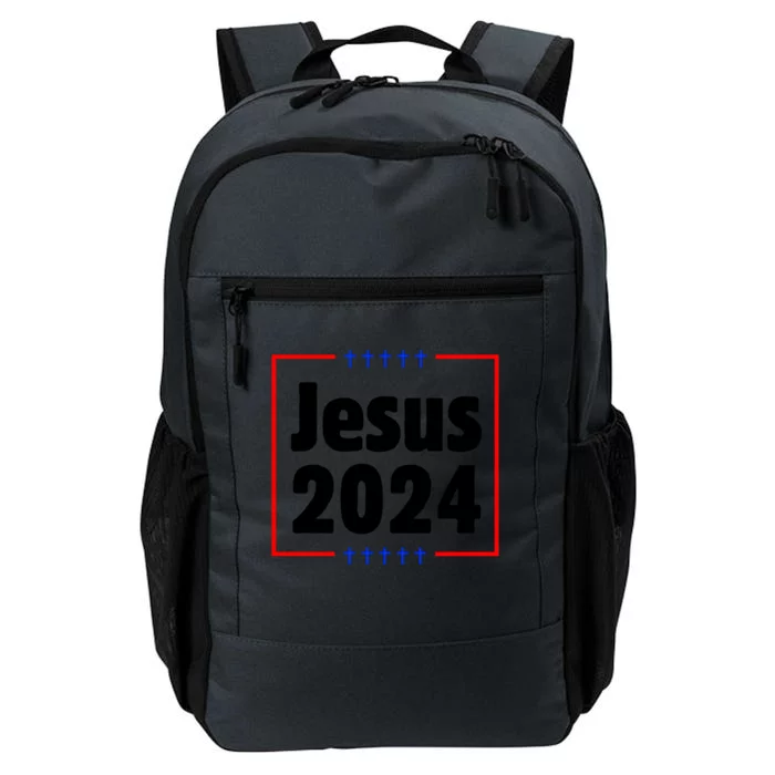 Jesus 2024 Crosses Daily Commute Backpack