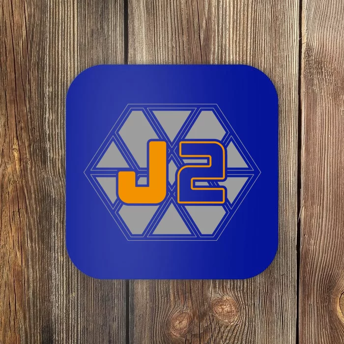 Jupiter 2 Decal Gift Great Gift Coaster