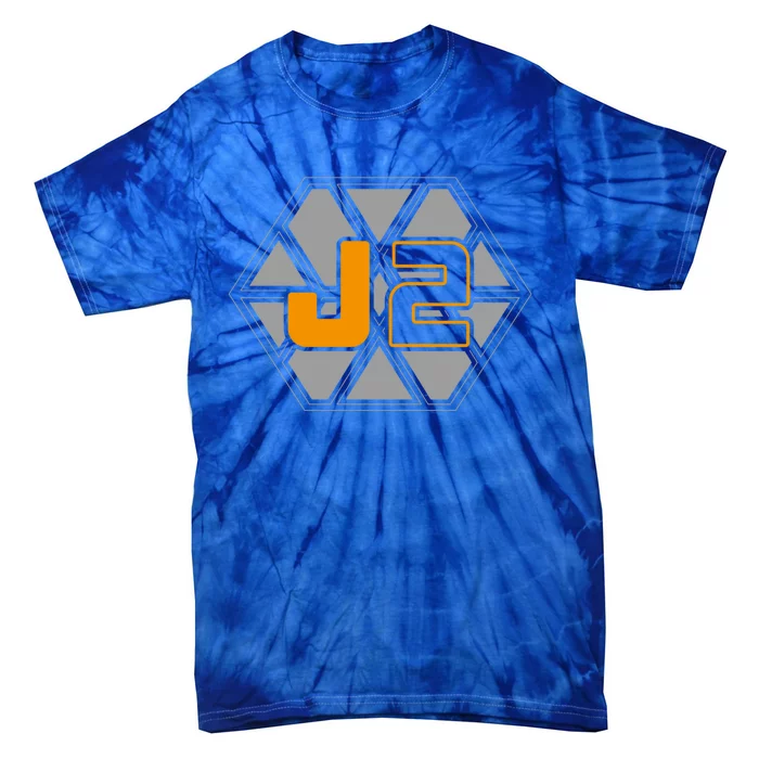 Jupiter 2 Decal Gift Great Gift Tie-Dye T-Shirt