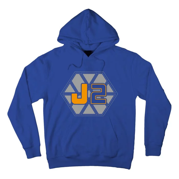 Jupiter 2 Decal Gift Great Gift Tall Hoodie