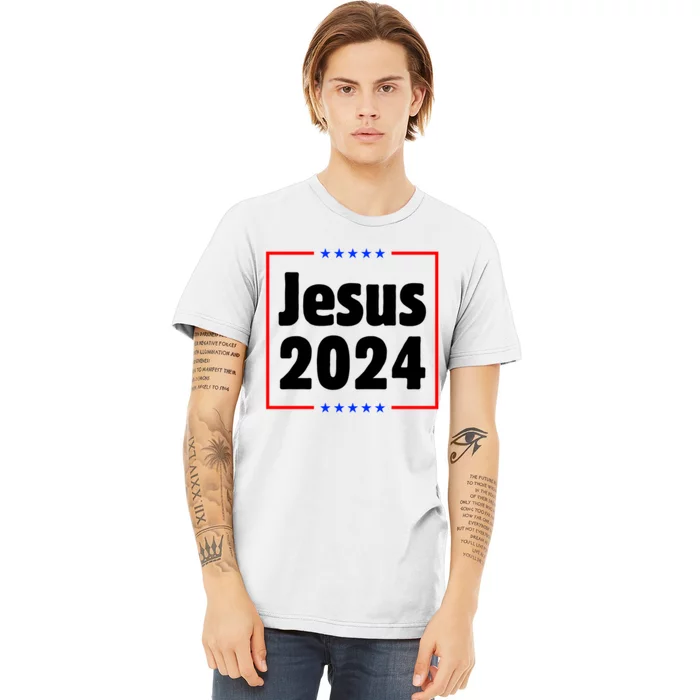 Jesus 2024 Premium T-Shirt