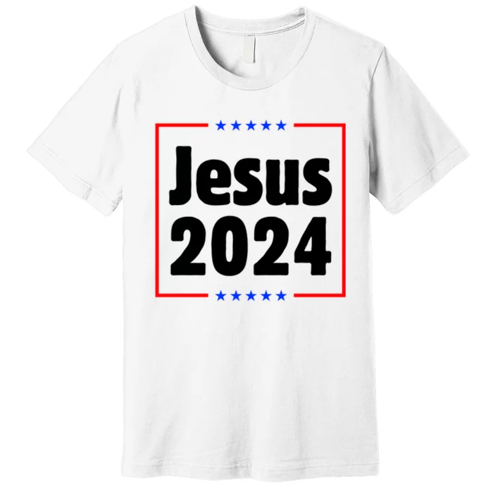 Jesus 2024 Premium T-Shirt