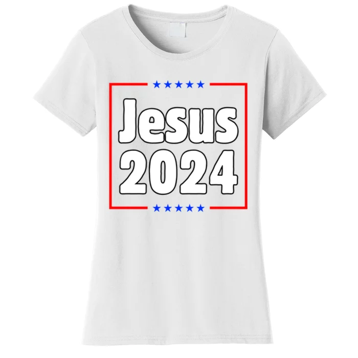 Jesus 2024 Women's T-Shirt