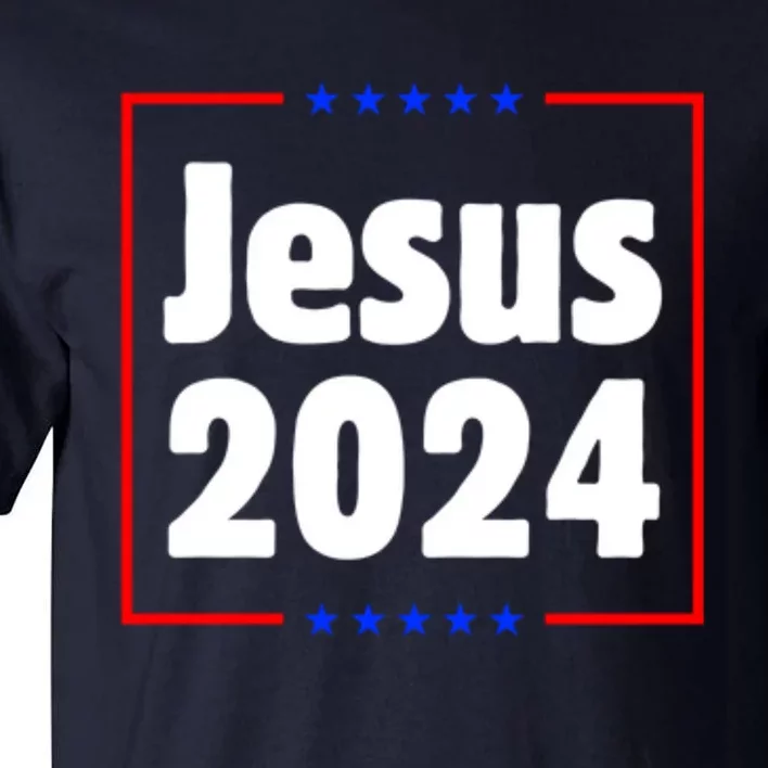 Jesus 2024 Tall T-Shirt