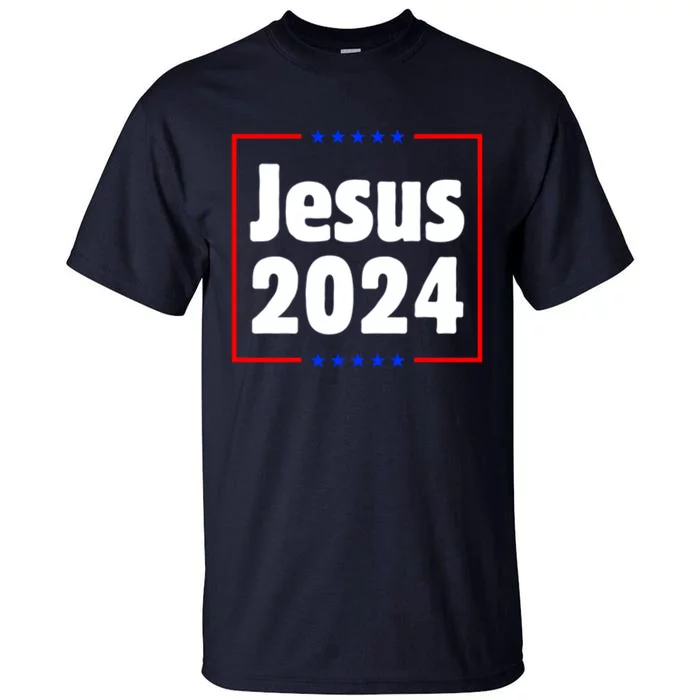 Jesus 2024 Tall T-Shirt