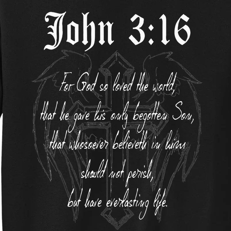 John 316 Sweatshirt