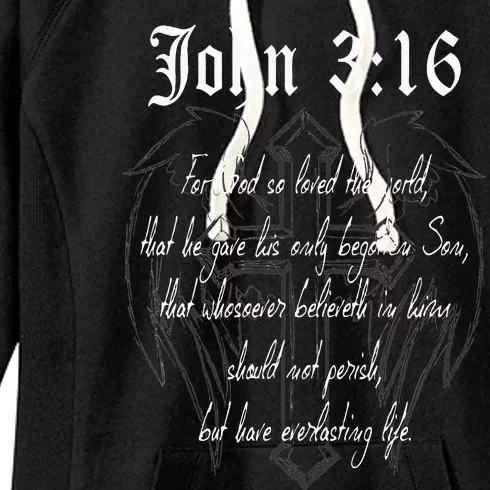 John 316 Women's Fleece Hoodie