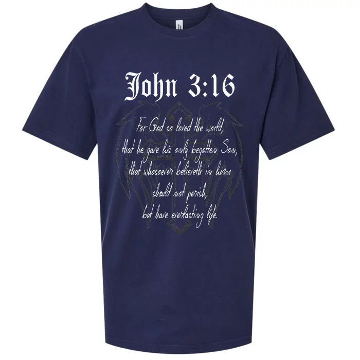 John 316 Sueded Cloud Jersey T-Shirt