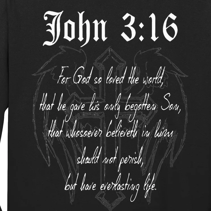 John 316 Long Sleeve Shirt