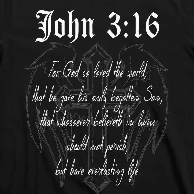 John 316 T-Shirt