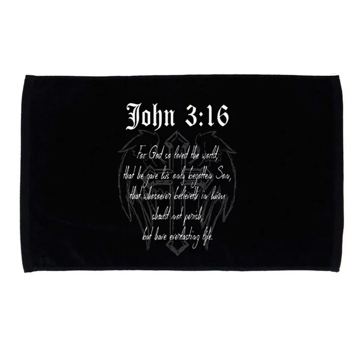 John 316 Microfiber Hand Towel